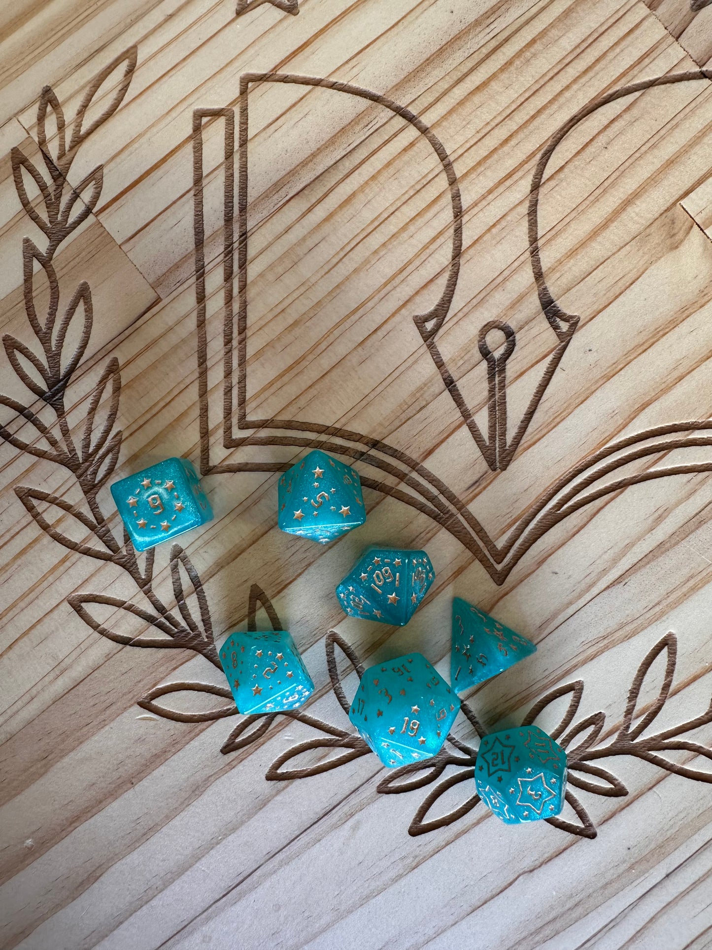 Dice Set
