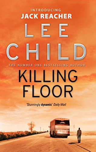 Killing Floor: Book 1 Jack Reacher - Lee Child [Used Book]