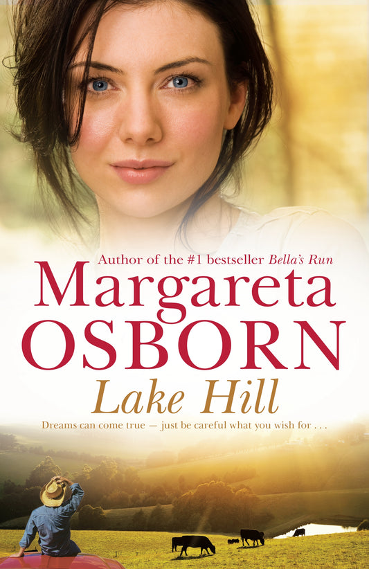 Lake Hill - Magareta Osborn [Used Book]