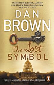 The Lost Symbol - Book 3 Robert Langdon - Dan Brown [Used Book]