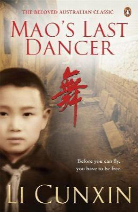Mao's Last Dancer - Li Cunxin
