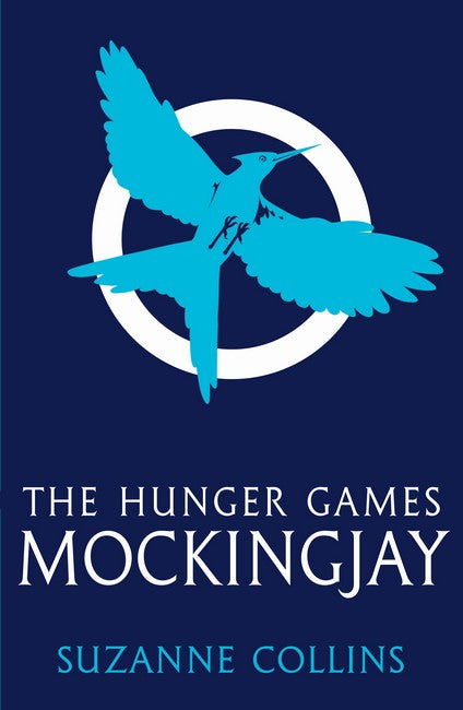 Mockingjay - Book 3 The Hunger Games - Suzanne Collins