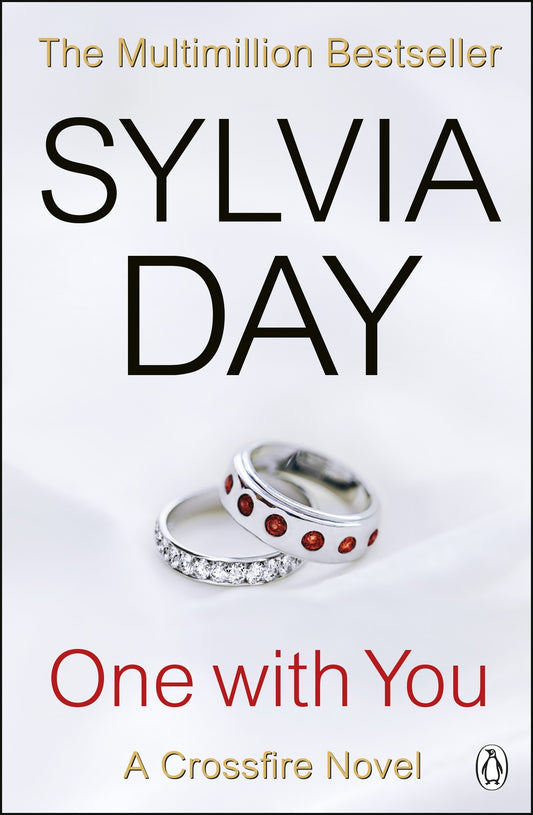 One With You - A Crossfire Novel - Sylvia Day [Used Book]