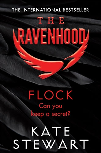 Flock - Ravenhood Book 1 - Kate Stewart