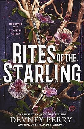 Rites Of The Starling - Shield Of Sparrows Book 2 - Devney Perry
