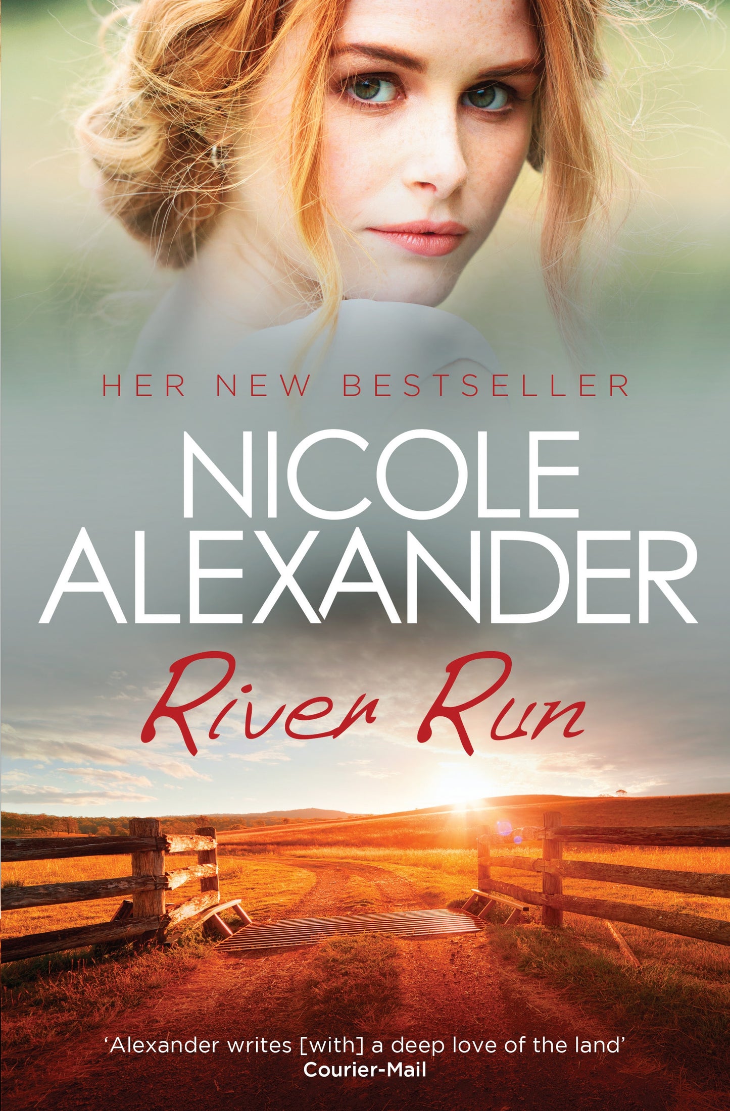 River Run - Nicole Alexander [Used Book]