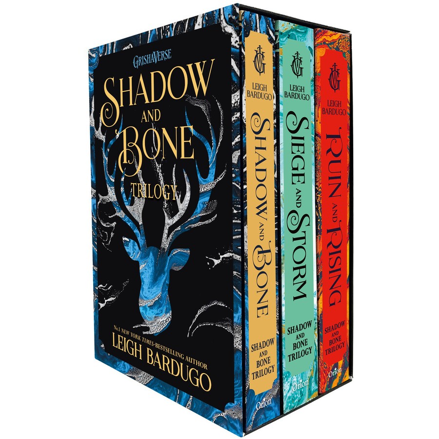 Shadow And Bone Boxed Set - Leigh Bardugo