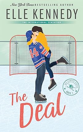 The Deal - Off Campus Book 1 - Elle Kennedy