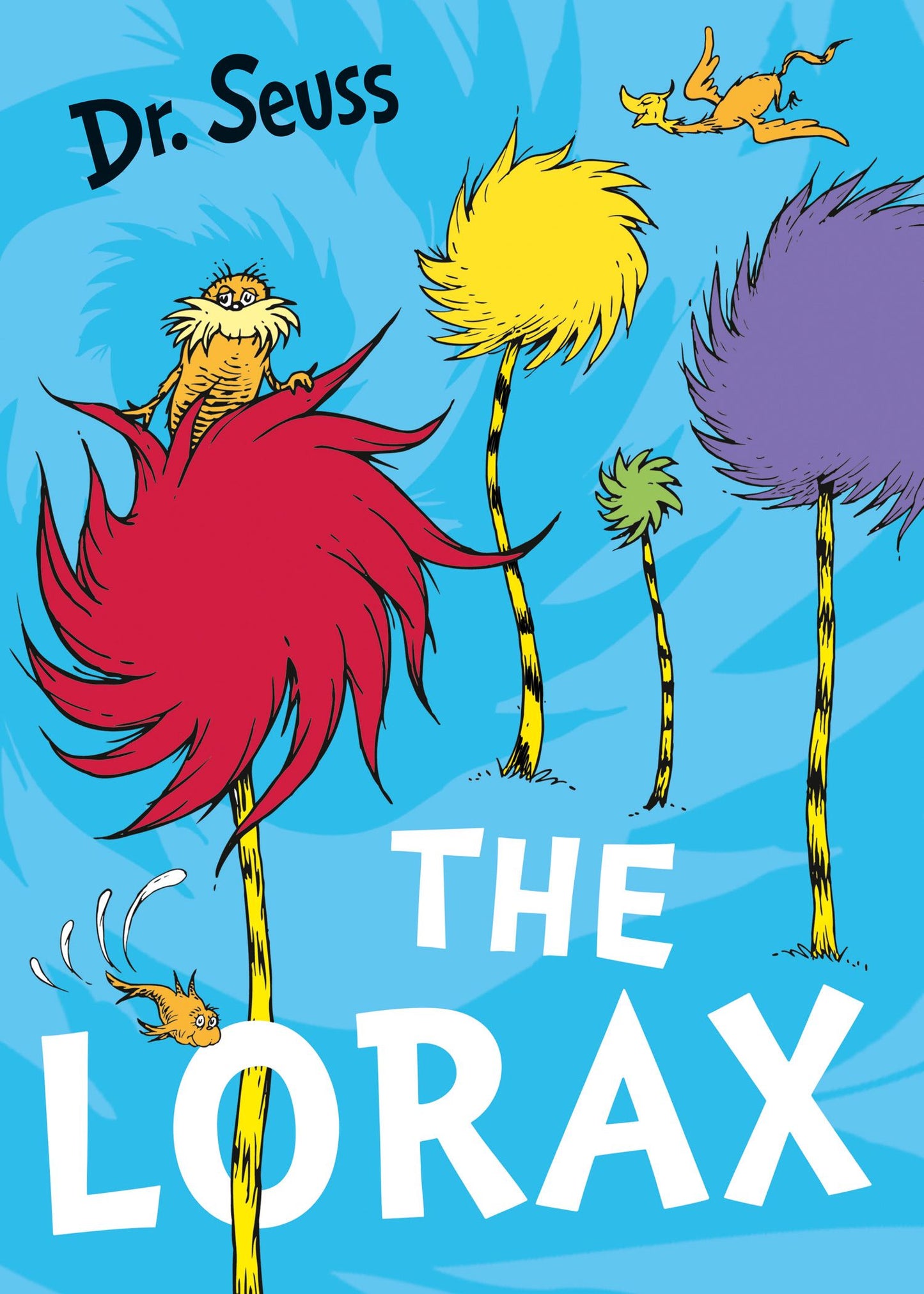 The Lorax - Dr Seuss