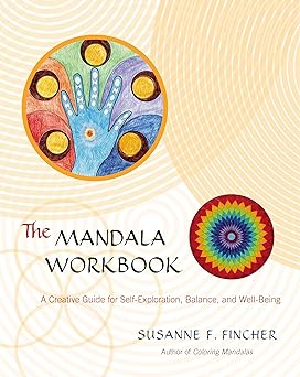 The Mandala Workbook - Susanne F. Fincher [Used Book]