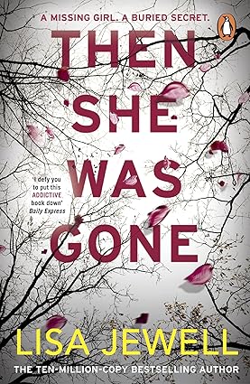 Then She Was Gone - Lisa Jewell