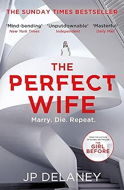 The Perfect Wife - JP Delaney [Used Book]