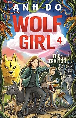 The Traitor - Wolf Girl 4 - Anh Do
