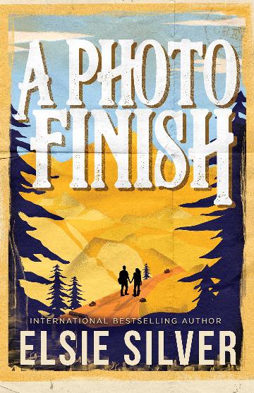 A Photo Finish - Gold Rush Ranch Book 2 - Elsie Silver