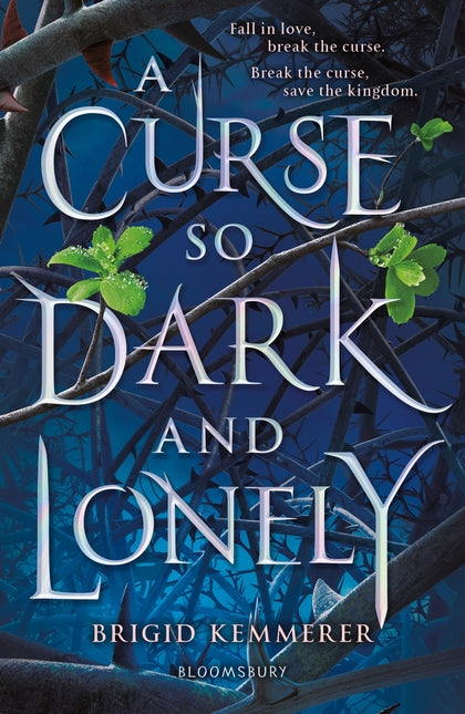 A Curse So Dark And Lonely - Brigid Kemmerer [Pre-Loved]
