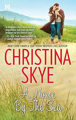 A Home By The Sea - Christina Skye [Used Book]
