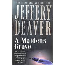 A Maiden's Grave - Jeffery Deaver [Used Book]