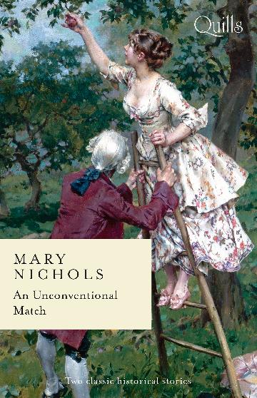 An Unconventional Match - Mary Nichols