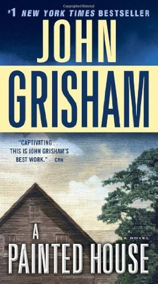 A Painted House - John Grisham [Used Book]