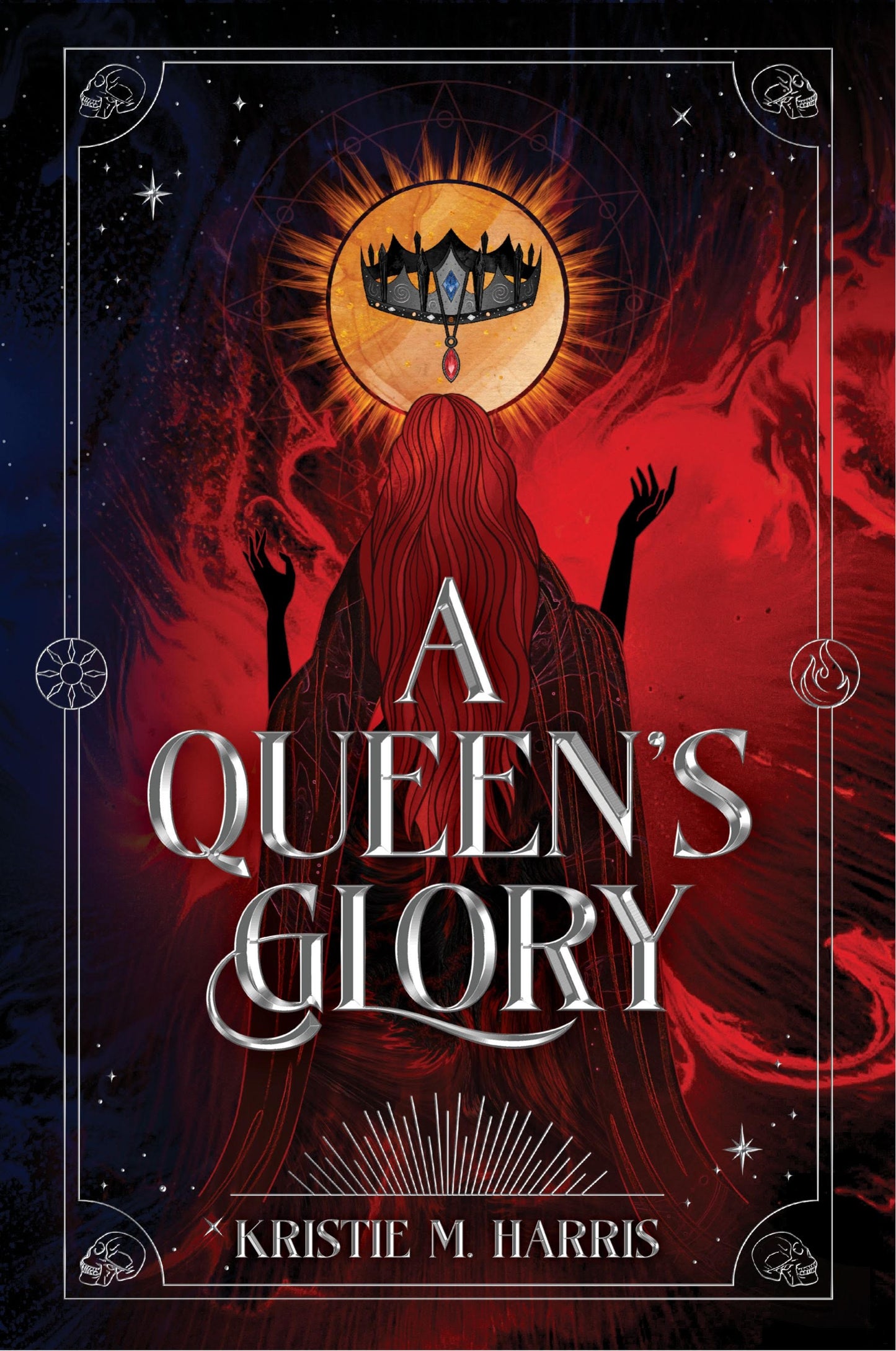 A Queen's Glory - Kristie M. Harris