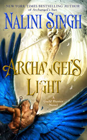 Archangel's Light - A Guide Hunter Novel - Nalini Singh [Used Book]