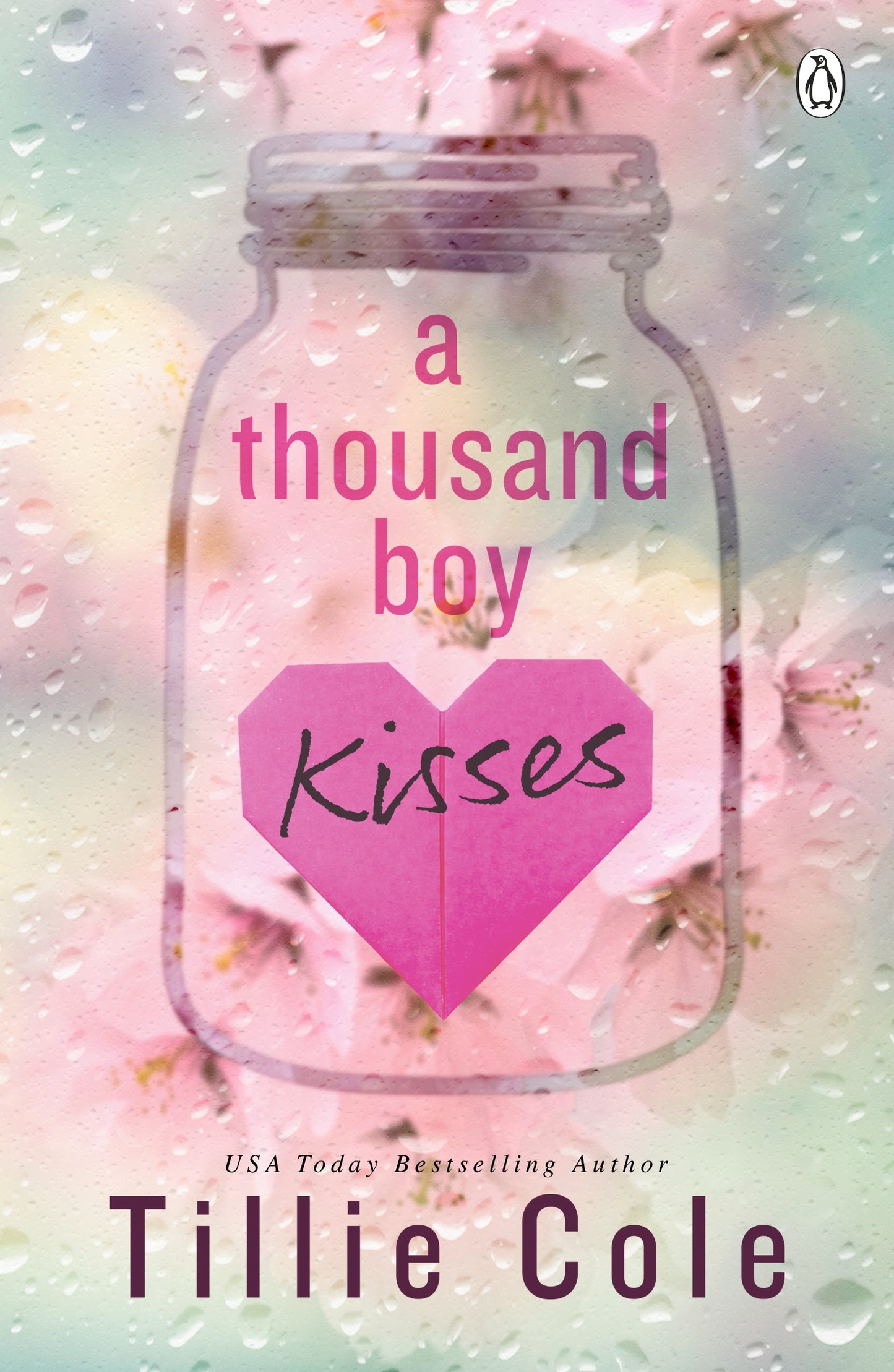 A Thousand Boy kisses - Tillie Cole