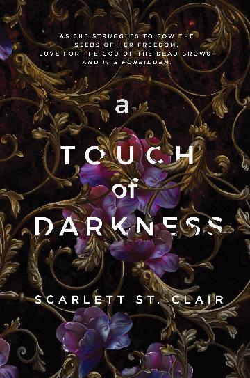 A Touch Of Darkness - Scarlett St. Clare