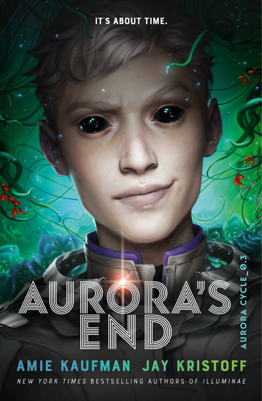 Aurora's End - Aurora Cycle 3 - Amie Kaufman [Used Book]