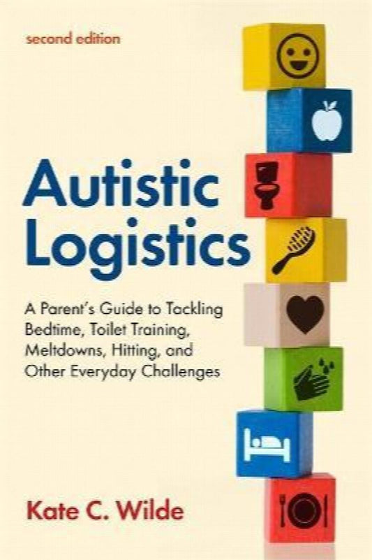 Autistic Logistics - Kate Wilde