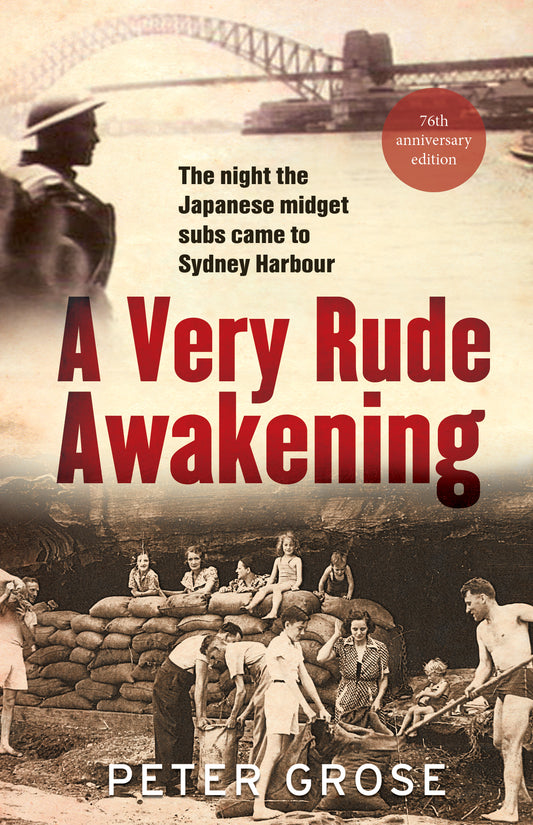 A Very Rude Awakening - Peter Grose [Used Book]