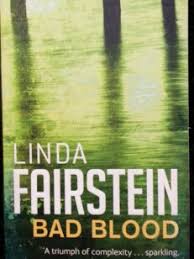 Bad Blood - Book 9 Alex Cooper - Linda Fairstein [Used Book]