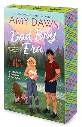 Bad Boy Era - Mountain Man Matchmaker Book 4 - Amy Daws
