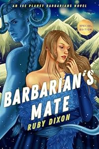 Barbarian's Mate - Ice Planet Barbarians Book 6 - Ruby Dixon