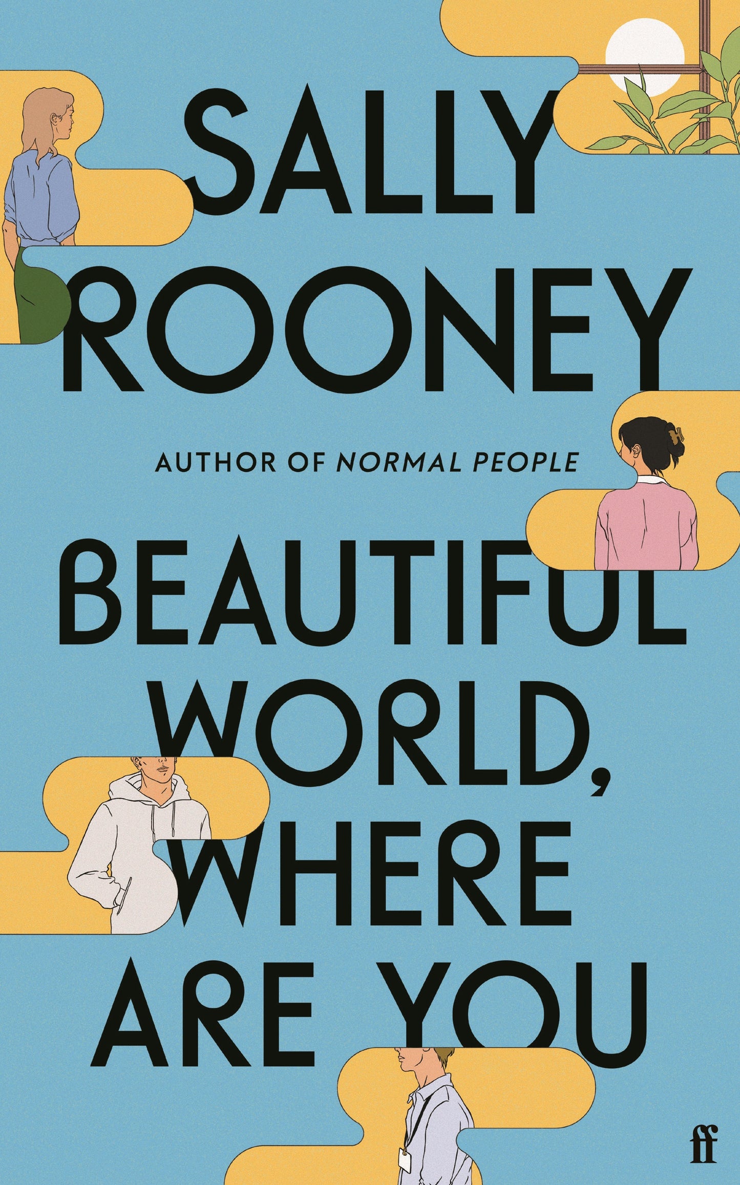 Beautiful world, where are you? - Sally Rooney [Used Book]