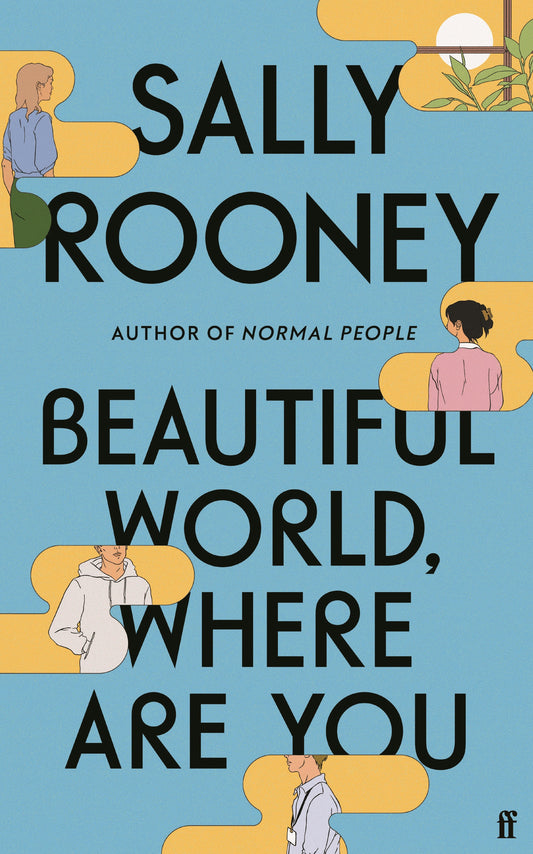 Beautiful world, where are you? - Sally Rooney [Used Book]