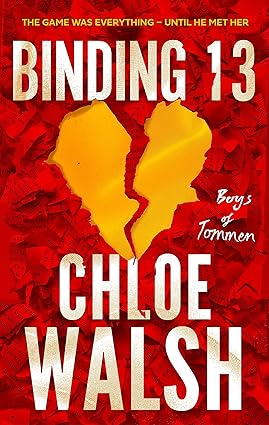 Binding 13 - Boys Of Tommen Book 1 - Chloe Walsh