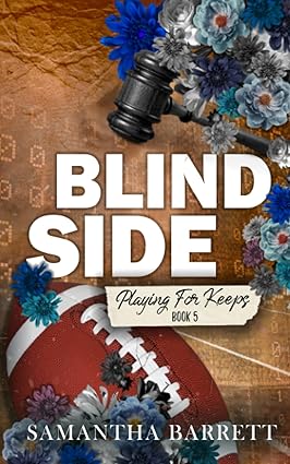 Blindside - Playing For Keeps Book 5 - Samantha Barrett