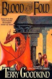 Blood Of The Fold - A Sword Of Truth Book 3 - Terry Goodkind
