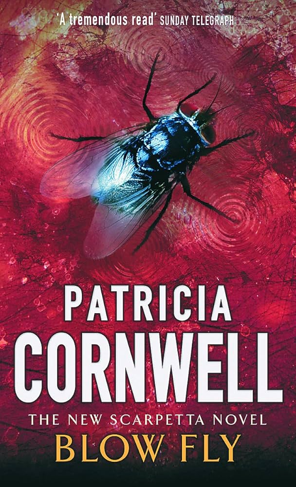 Blow Fly - Patricia Cornwell [Used Book]