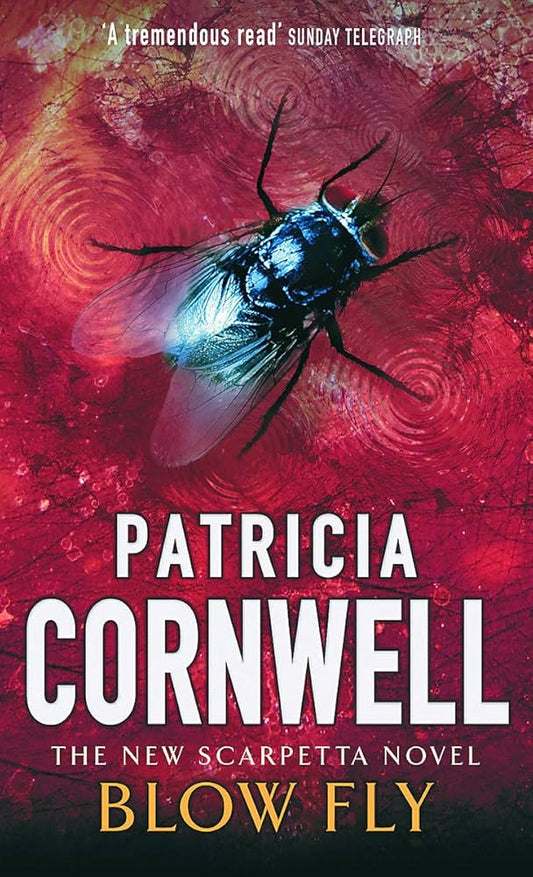 Blow Fly - Patricia Cornwell [Used Book]