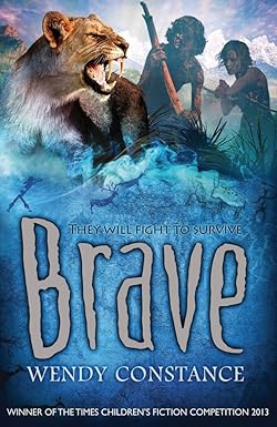 Brave - Wendy Constance [Used Book]