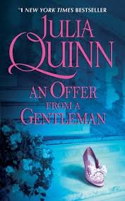 An Offer From A Gentleman - Bridgerton Book 4 - Julia Quinn