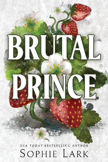 Brutal Prince - Sophie Lark