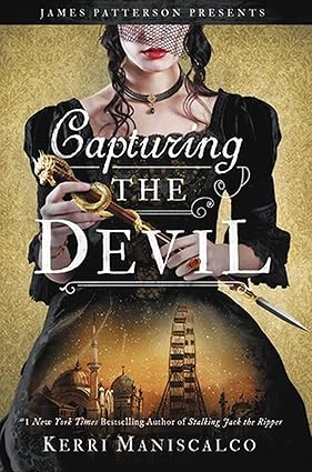 Capturing The Devil - Kerri Maniscalco