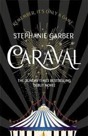 Caraval - Stephanie Garber