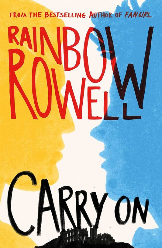 Carry On - Simon Snow Book 3 - Rainbow Rowell - Limited Edition Signed Copy [Used Book]