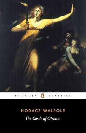 The Castle Of Ontrato - Horace Walpole