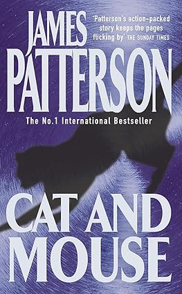 Cat And Mouse - James Patterson [Used Book]