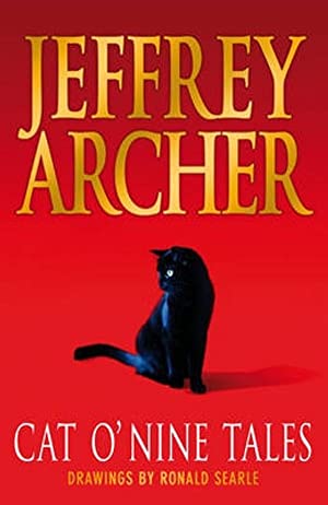 Cat O' Nine Tales - Jeffery Archer [Used Book]