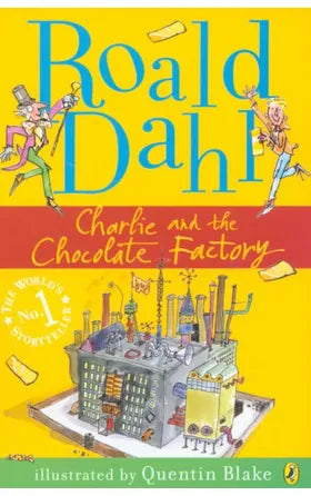 Charlie & The Chocolate Factory - Roald Dahl [Used Book]